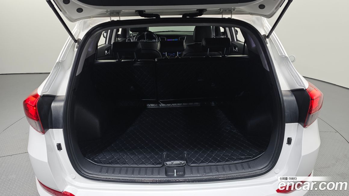 Hyundai Tucson 2017