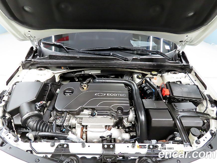 ChevroletGMDaewoo Malibu 2017