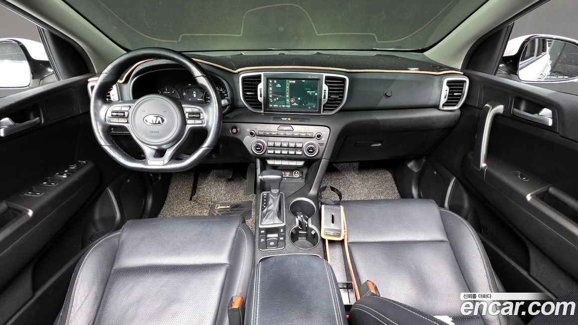 Kia Sportage 2016