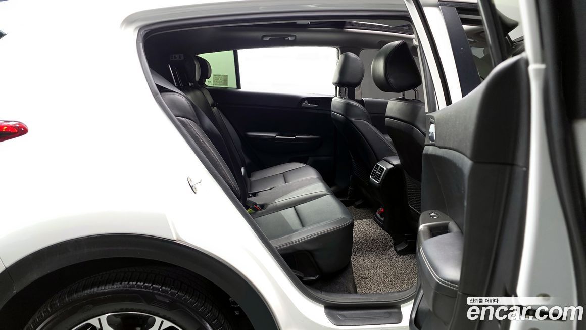 Kia Sportage 2016