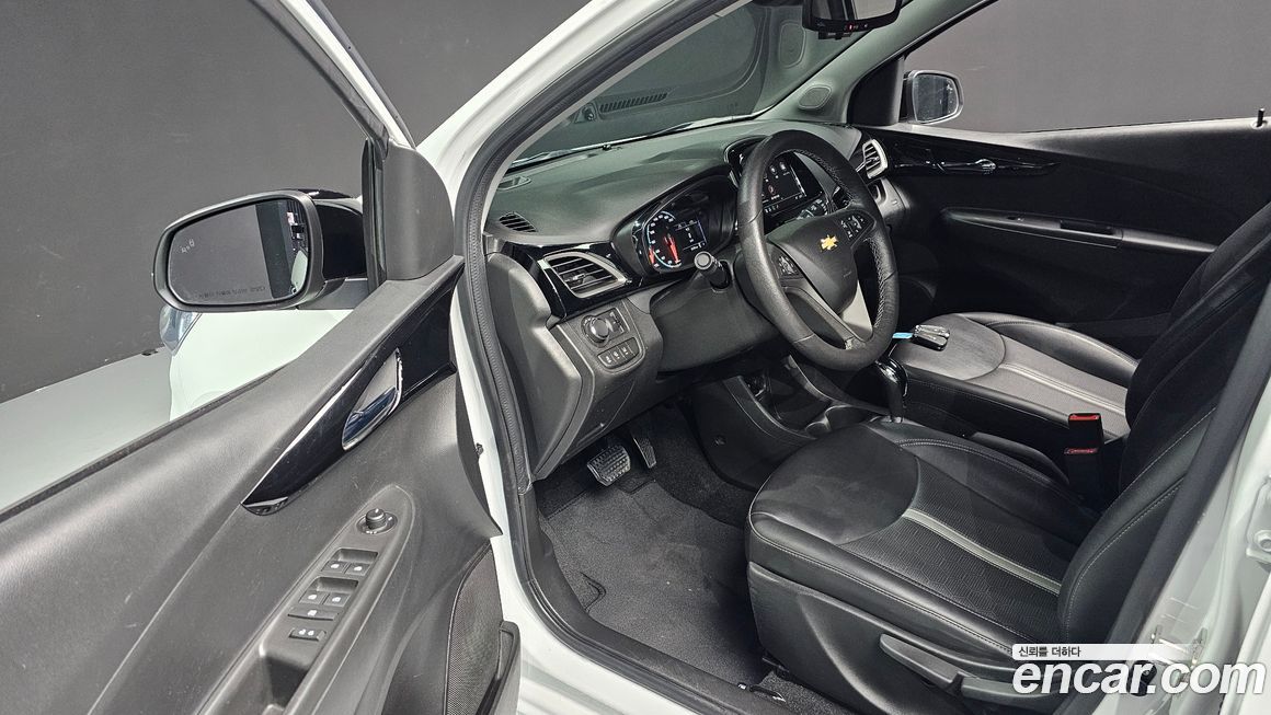 ChevroletGMDaewoo Spark 2022