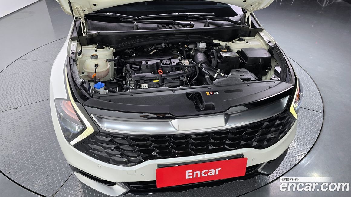 Kia Sportage 2023