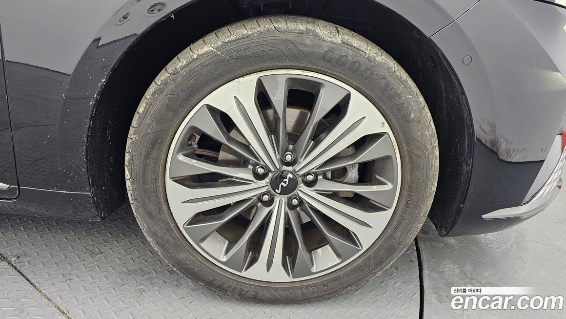 Kia K8 2022