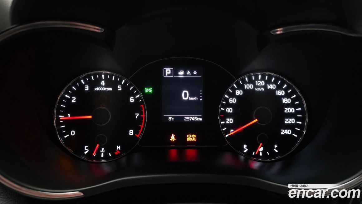 Kia K3 2016
