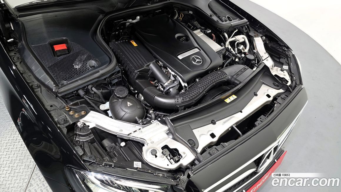 Mercedes-Benz E-Class 2020