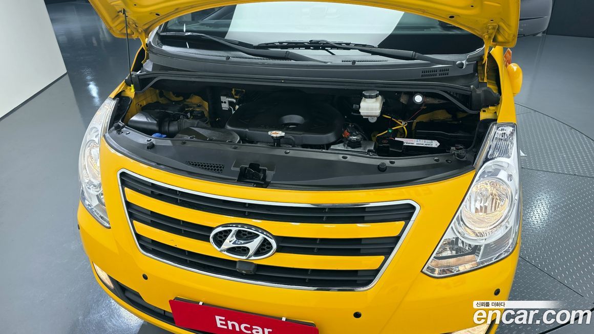 Hyundai Starex 2017