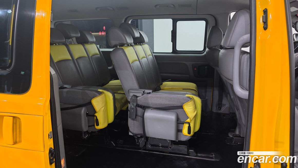 Hyundai Starex 2017