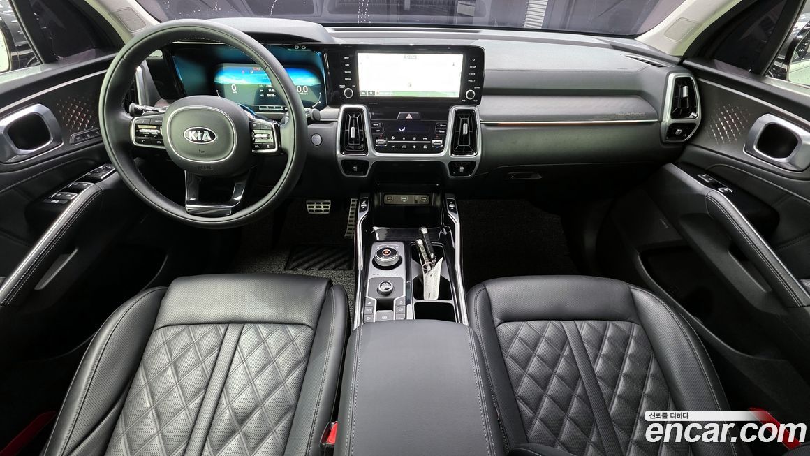 Kia Sorento 2021