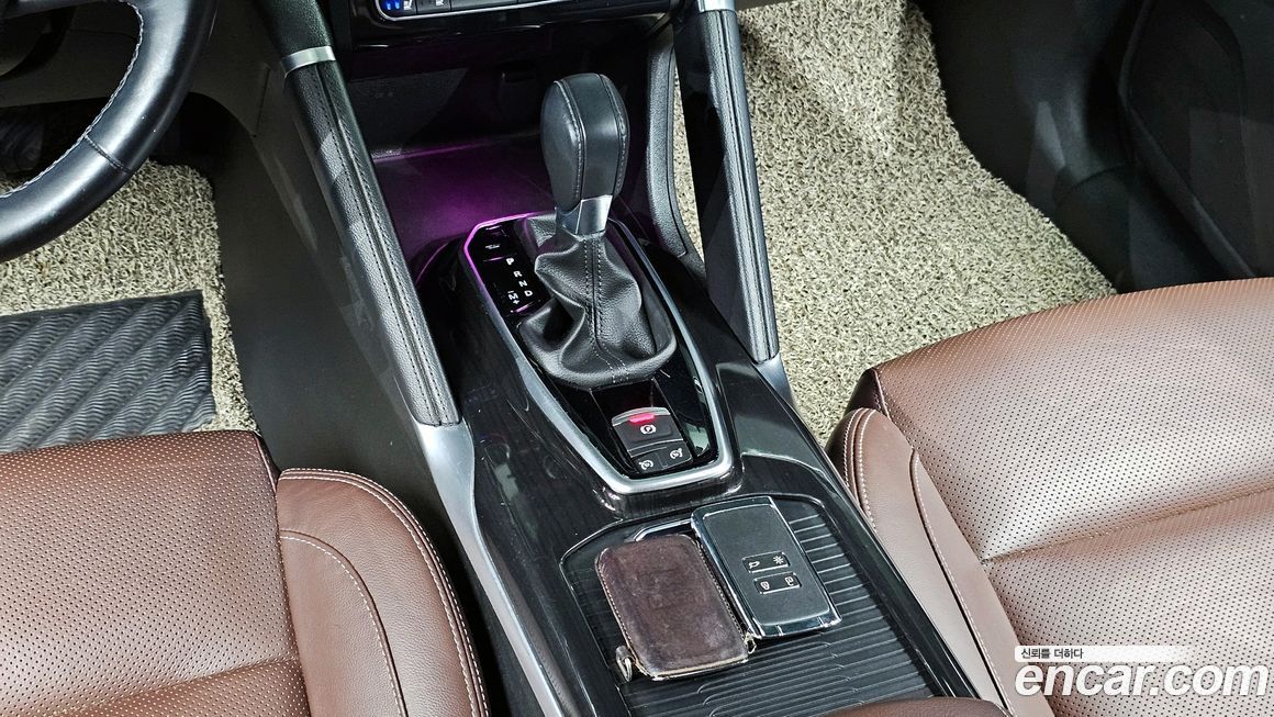 Renault-KoreaSamsung QM6 2017