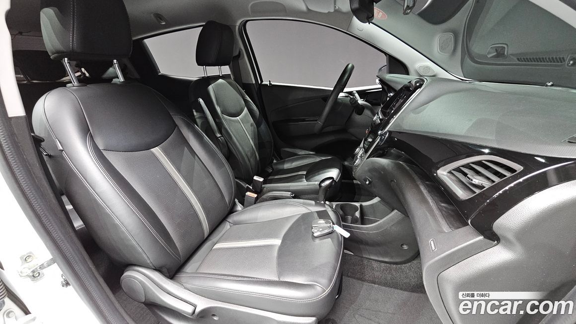 ChevroletGMDaewoo Spark 2022