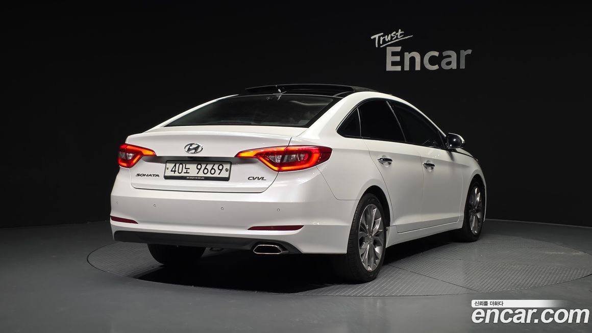 Hyundai Sonata 2015