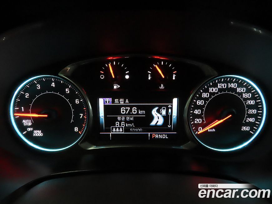 ChevroletGMDaewoo Malibu 2017