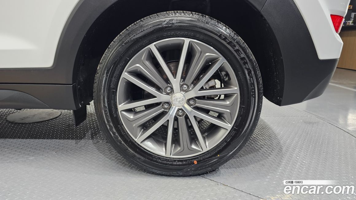 Hyundai Tucson 2017