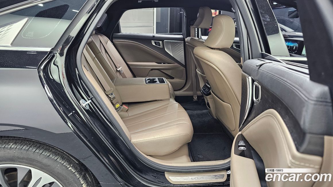 Kia K8 2022