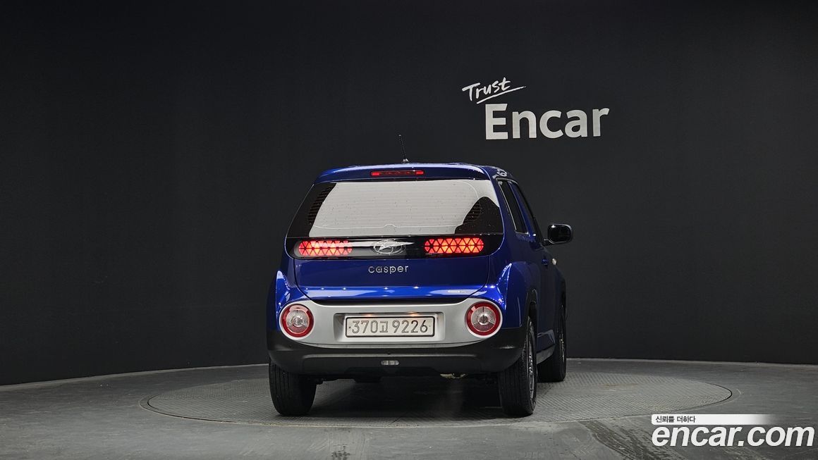 Hyundai Casper 2023