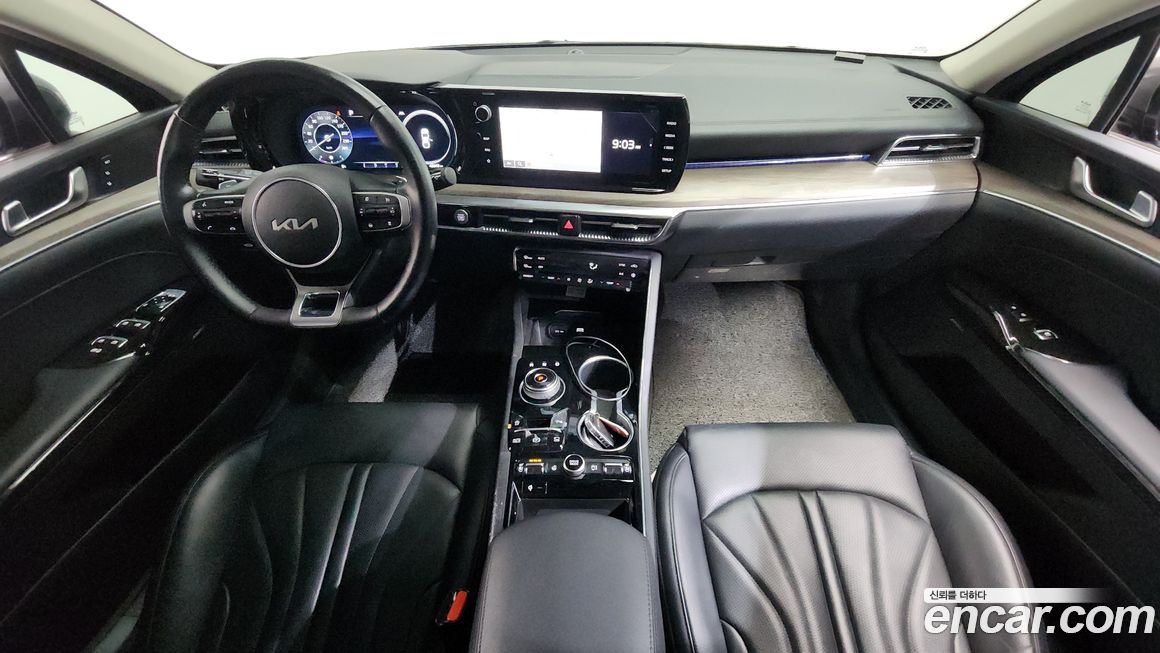 Kia K5 2023