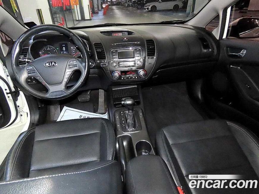 Kia K3 2015