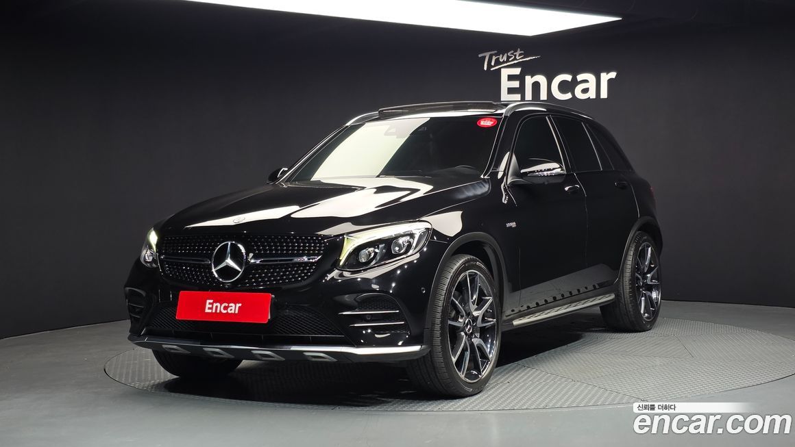 Mercedes-Benz GLC-Class 2018