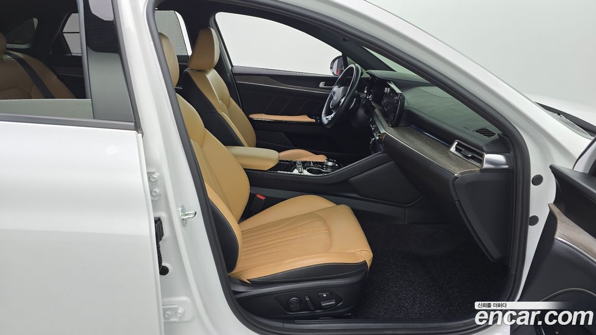 Kia K5 2023
