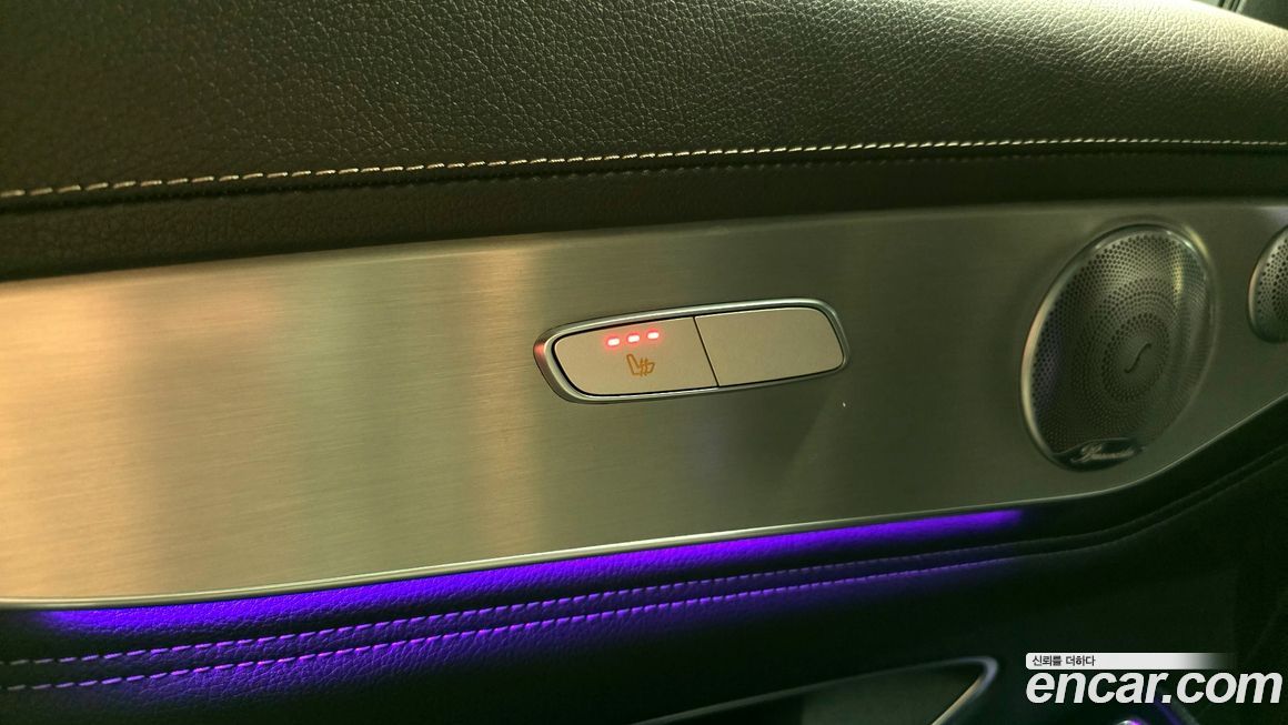 Mercedes-Benz GLC-Class 2018