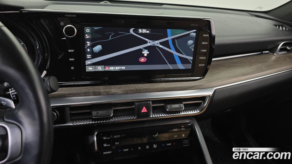 Kia K5 2023