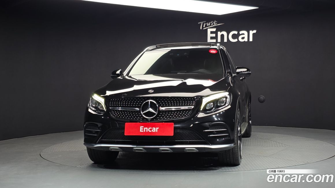 Mercedes-Benz GLC-Class 2018