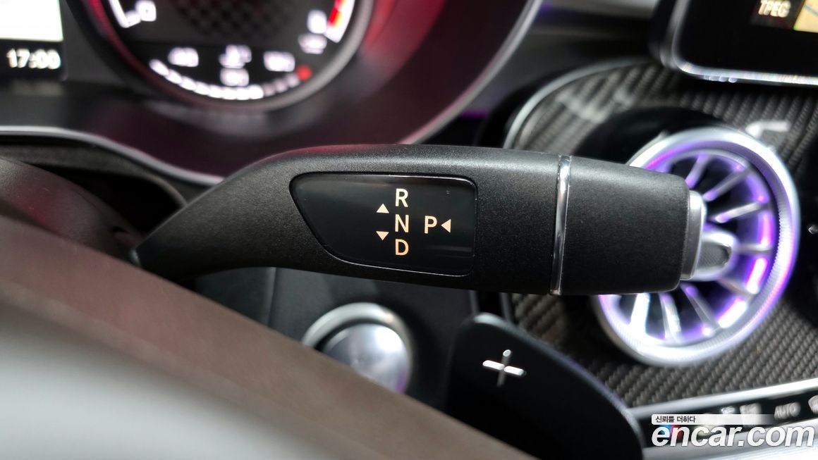 Mercedes-Benz GLC-Class 2018