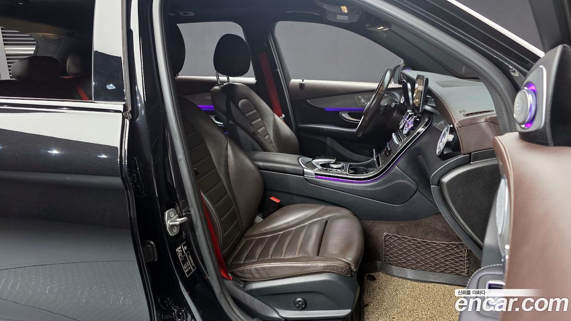 Mercedes-Benz GLC-Class 2018