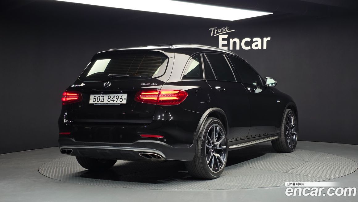 Mercedes-Benz GLC-Class 2018
