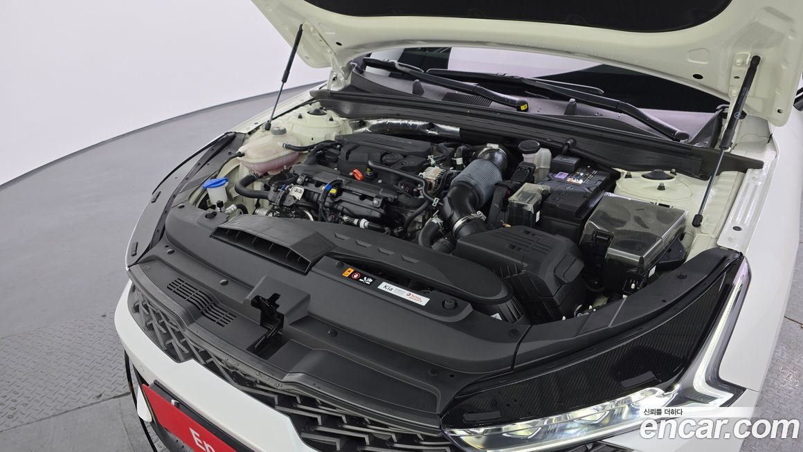 Kia K5 2023