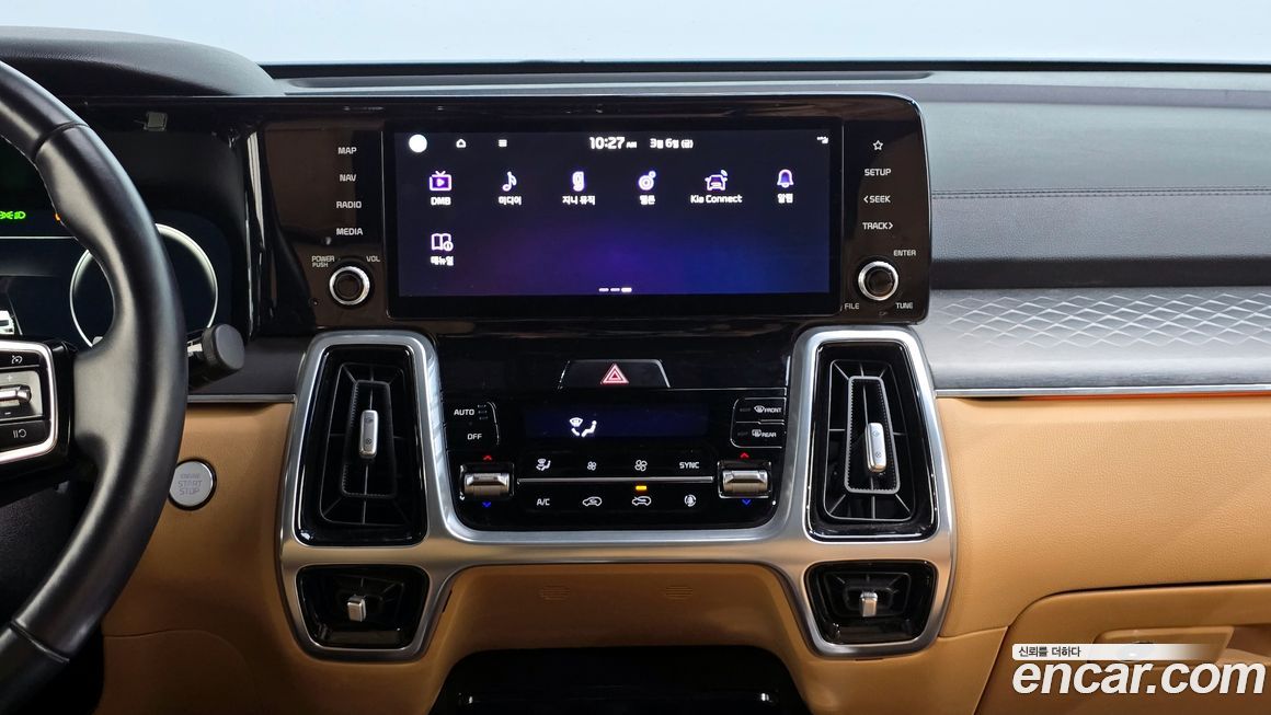 Kia Sorento 2021