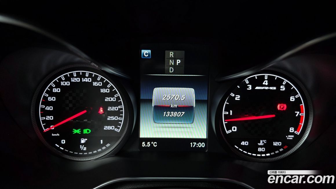 Mercedes-Benz GLC-Class 2018