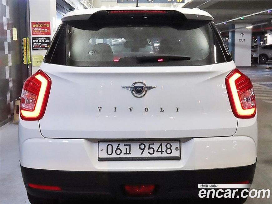 KG_Mobility_Ssangyong TIBOLI 2018