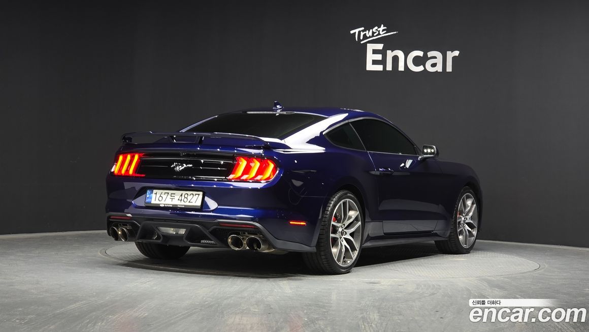 Ford Mustang 2020