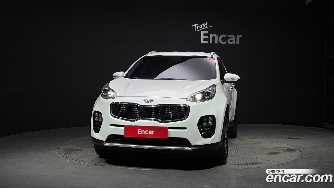 Kia Sportage 2017