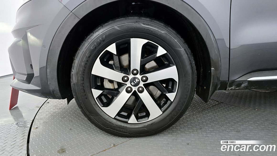 Kia Sorento 2021