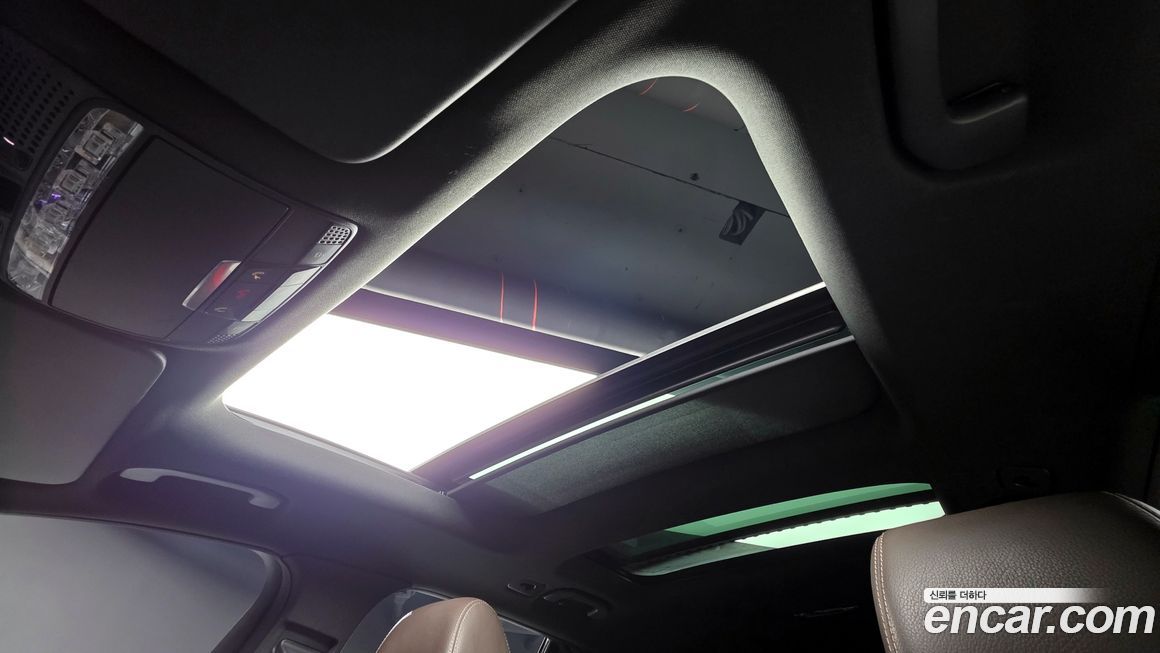 Mercedes-Benz GLC-Class 2018