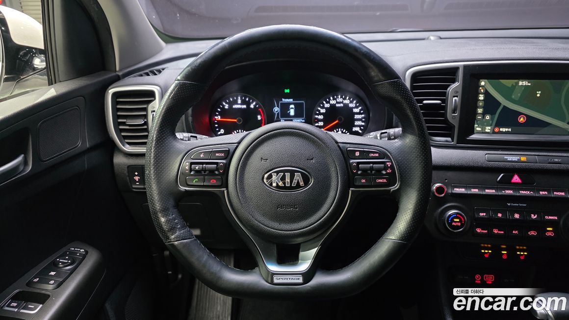 Kia Sportage 2017