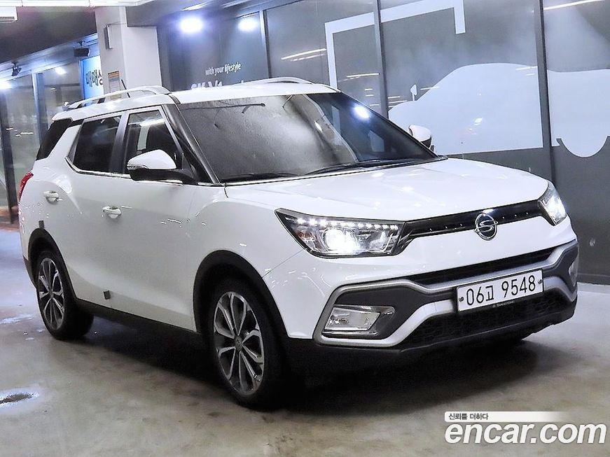 KG_Mobility_Ssangyong TIBOLI 2018
