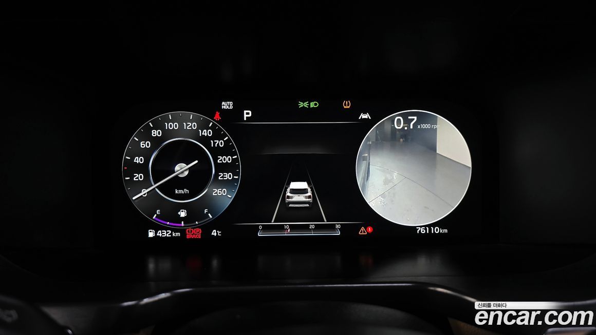 Kia Sorento 2021