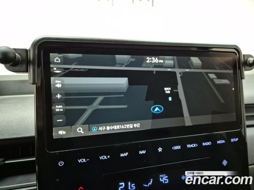 Hyundai Staria 2022