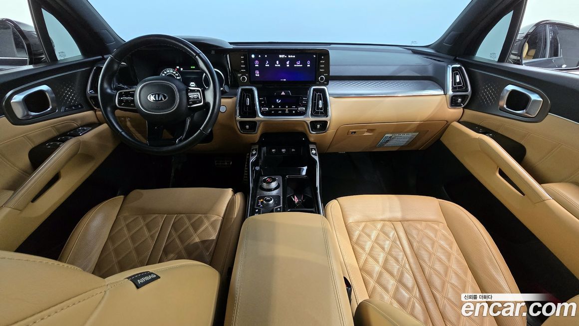 Kia Sorento 2021