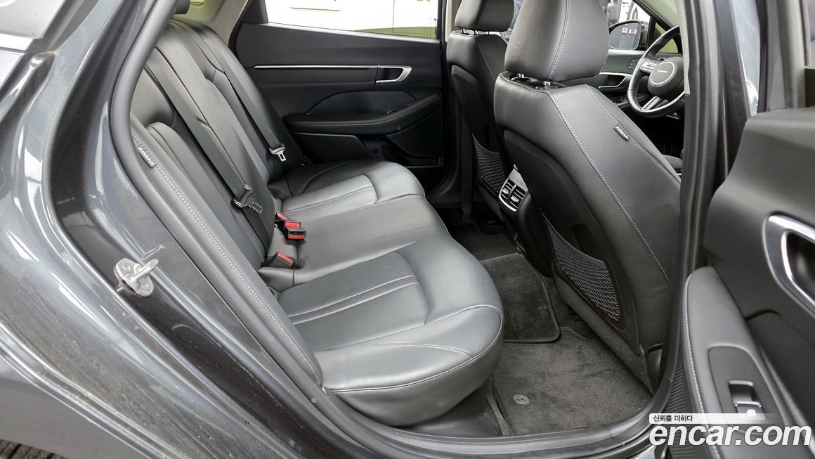 Hyundai Sonata 2024