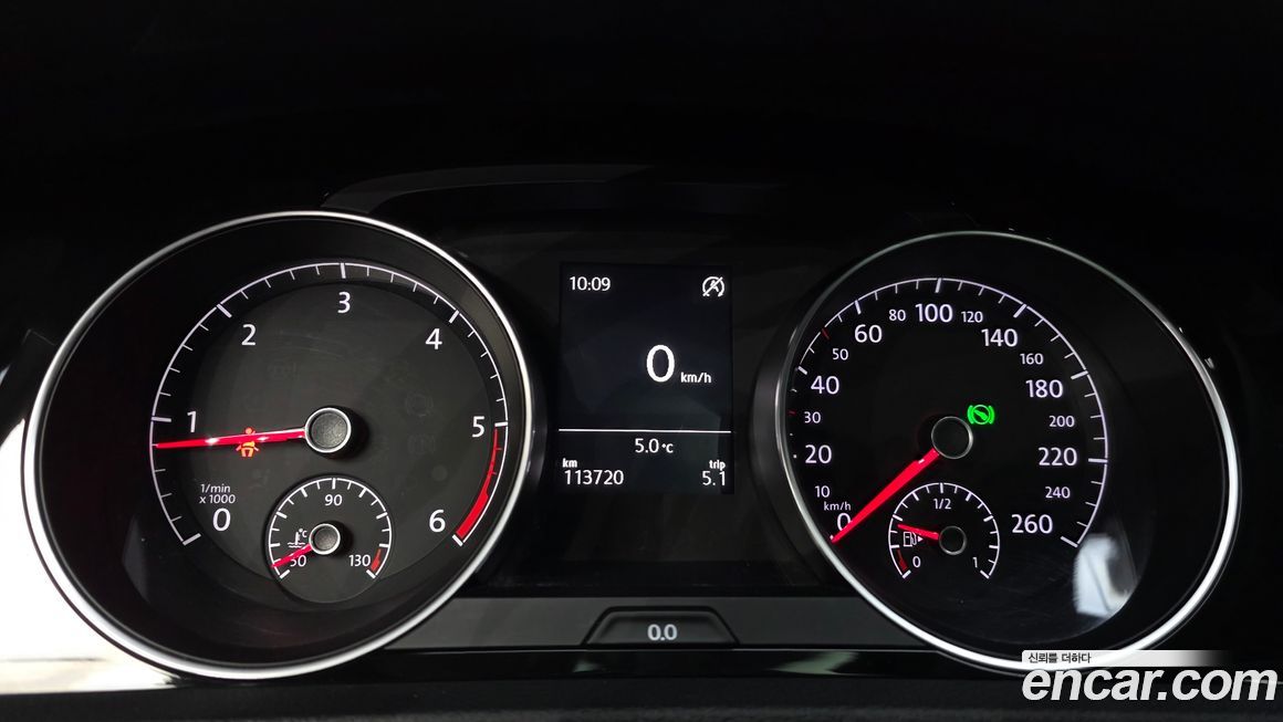 Volkswagen Golf 2015