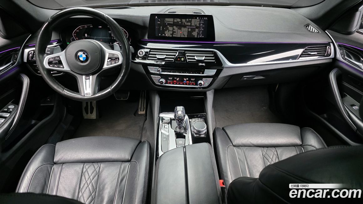 BMW 5-Series 2020