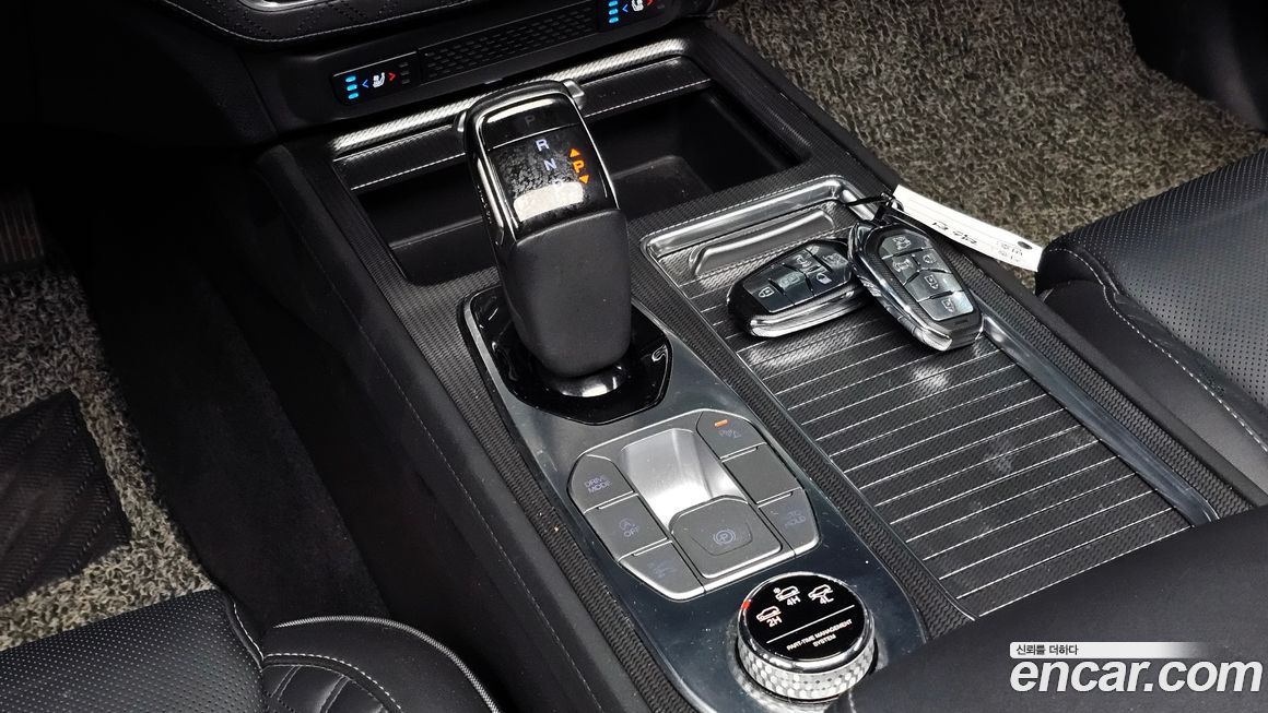 KG_Mobility_Ssangyong Rexton 2021