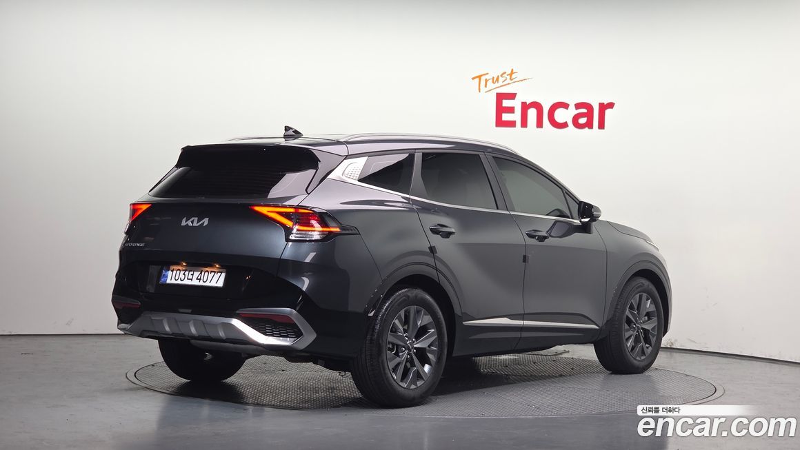 Kia Sportage 2024