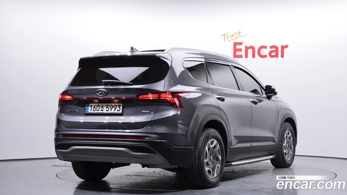 Hyundai Santafe 2022