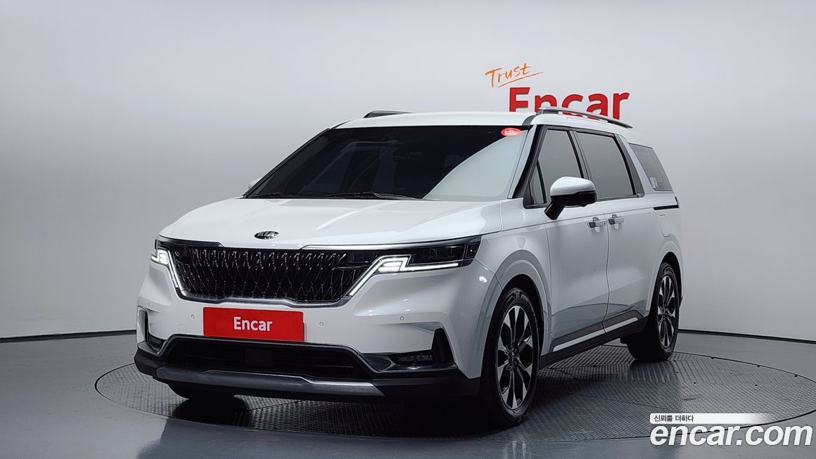 Kia Canival 2021