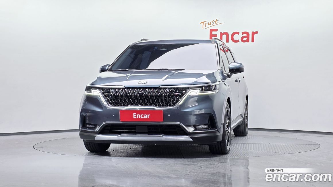 Kia Canival 2021